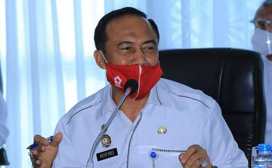 Hampir 50 Persen Kapasitas Ruangan Isolasi  di Pekanbaru Sudah Terisi Pasien Covid-19, Ini Penjelasan Dinas Kesehatan!