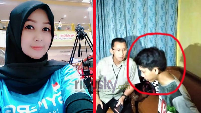 Polisi Tangkap Pembunuh Sisca, Namanya Hidayat, Seorang Cleaning Servis yang Nyambi Jadi 'Cowok Panggilan'