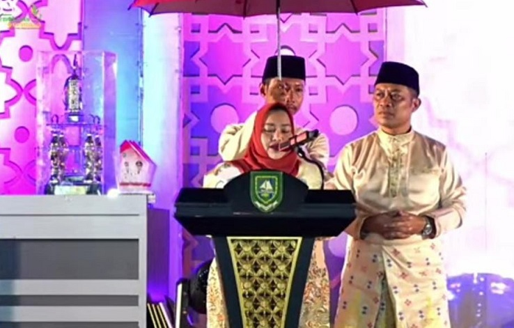 MTQ Ke-49 Tingkat Kabupaten Bengkalis Dibuka