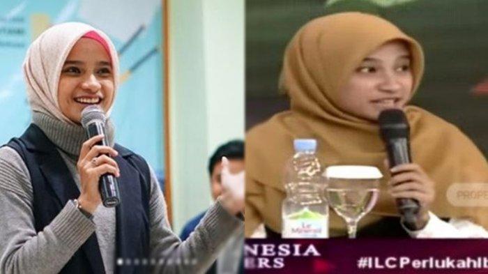 Banyak yang Penasaran, Ini Profil Sherly Annavita, Gadis Cantik Asal Aceh yang Viral karena Berani Sindir Jokowi di ILC TVOne