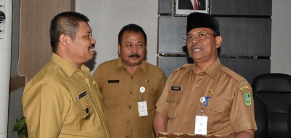 Amril:  Hingga 19 Desember, Realisasi Fisik Sudah 89,55 Persen, Keuangan  52,91 Persen