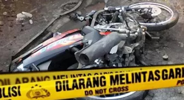 187 Orang Meninggal di Pekanbaru Karena Kecelakaan Lalu Lintas
