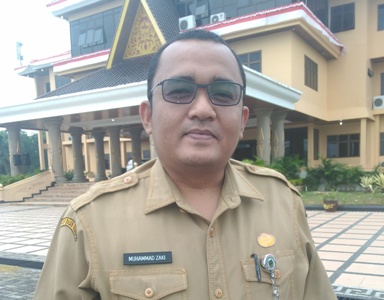 Pemkab Rohul Masih Risaukan Belum Tuntasnya Pembahasan Tapal Batas Kabupaten