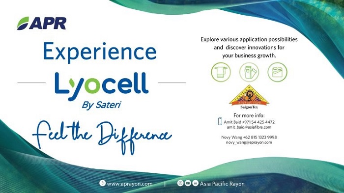 APR Melaju di Vietnam dengan Tekstil Berkelanjutan: Viscose dan Lyocell Pegang Peranan Utama