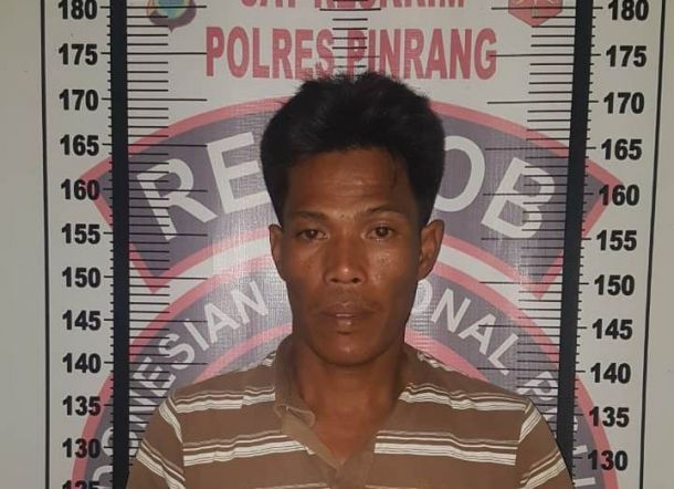 Pelaku Pemerkosaan Ibu Muda 17 Tahun Ditangkap Polisi, Ini Orangnya 