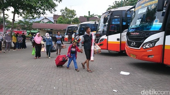 Biar Tak Ada yang  Mudik Colongan, Sanksi Rp 100 Juta Harus Tegas Dilaksanakan