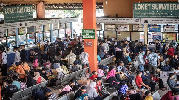 Mudik Bakal Ditiadakan? Kemenhub Masih Bahas Sifatnya Imbauan atau Larangan