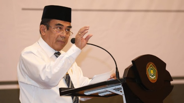 Pakai Celana Cingkrang dan Tak Nyanyi Indonesia Raya, Pegawai BUMN Dibentak Menteri Agama