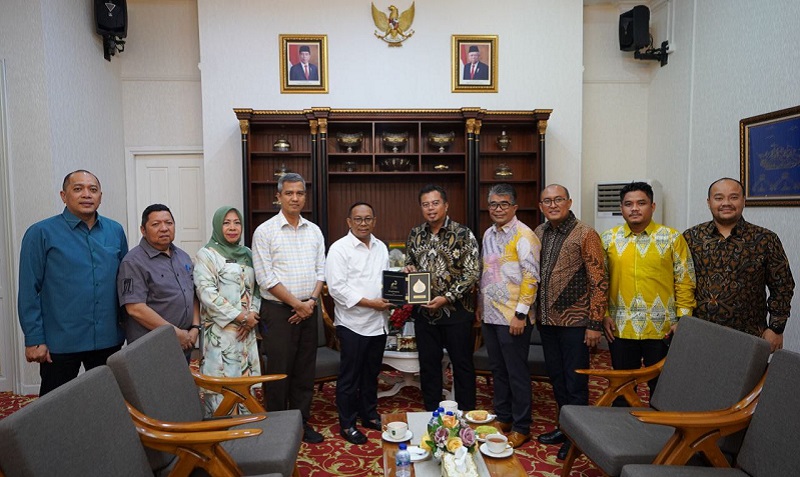 Genjot Produksi, PHR Tambah 500 Sumur Baru di Blok Rokan, Kata Pj . Gubernur Riau...