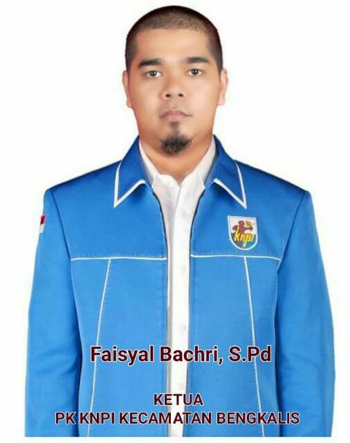Ketua PK-KNPI Bengkalis Bantah Sebut Ada Penggiringan Opini