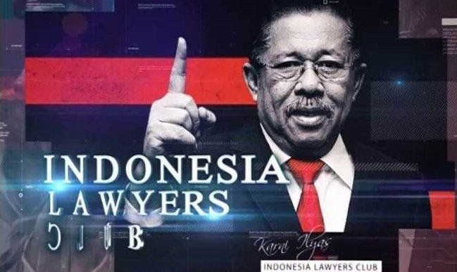 Dicutipanjangkan,  Karni Ilyas Umumkan  Hari Ini Penayangan Terakhir ILC di TV One