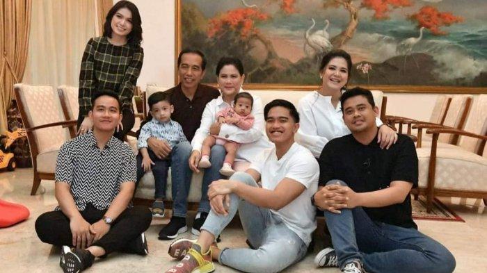 Anak dan Menantu Maju Pilkada, Jokowi: Kompetisi Bisa Menang Bisa Kalah, Terserah Rakyat yang Memilih