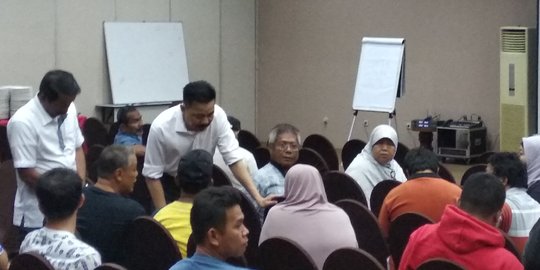 ALHAMDULILLAH...Lion Air Pastikan Beri Santunan Rp 1,25 Miliar kepada Keluarga Korban