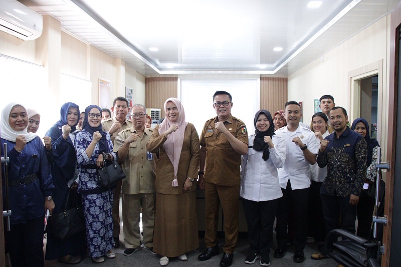 Kamis, Pemprov Riau Bersama BGN Simulasi Makan Bergizi untuk Murid SD dan Bumil di Kota Pekanbaru