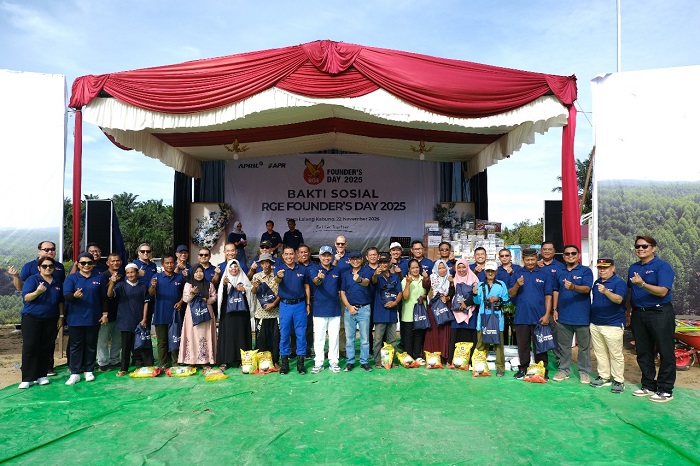 Semangat Better Together, Founder’s Day 2025 RAPP Wujudkan Kebersamaan dan Dampak Positif bagi Masyarakat
