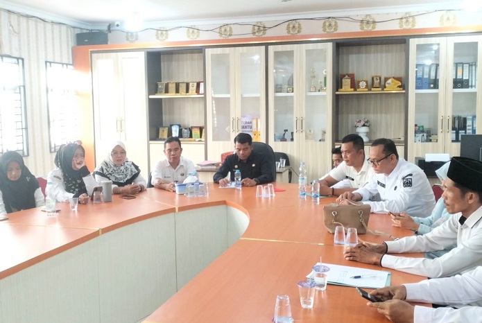 Isu 'Minta Jatah', Kadisdik Kumpulkan Seluruh Kepala Sekolah di 18 Kecamatan