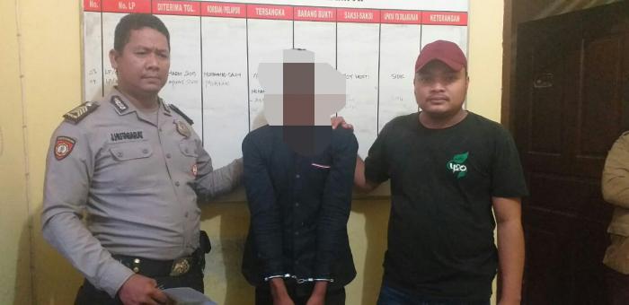 Air Susu Dibalas Air Tuba, Sopir di Dumai Ini Cabuli Anak Majikannya