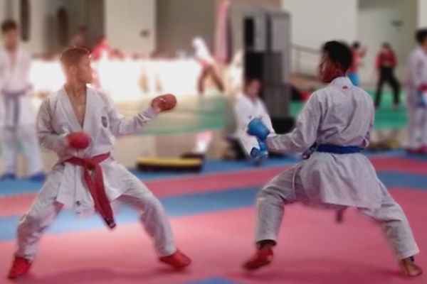 Hari Ini, Tiga Karateka Andalan  Riau Bertarung di Papua