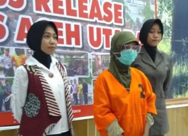Pengakuan Wanita Lajang Berjilbab yang Cabuli 5 Bocah, 'Karena Saya Suka'