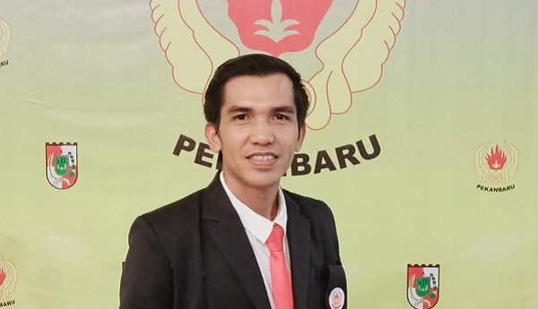 Dupri MPd Ditetapkan sebagai Caretaker PBSI Pekanbaru