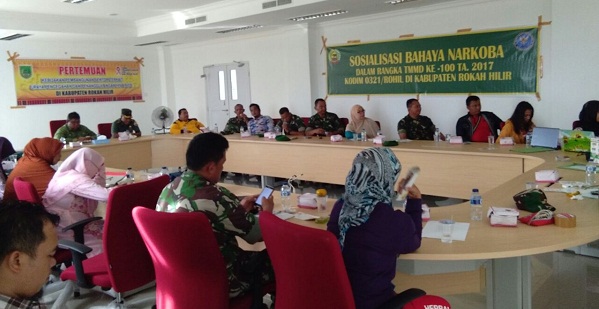 Mengkhawatirkan, Rohil Urutan Keempat Jumlah ODHA Terbanyak di Riau
