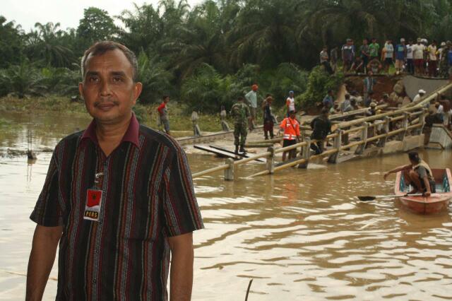 Pembekuan Izin Dicabut, Aktivis Pertanyakan Oknum Pejabat ASN Ikut Demo di PT Erasawita