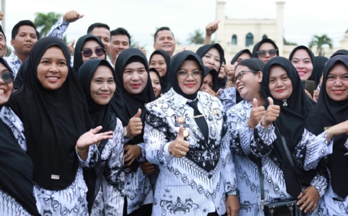 Afni Zulkifli Masuk 22 Sosok Reset Indonesia, Kebijakan Pangkas Anggaran Jadi Perhatian