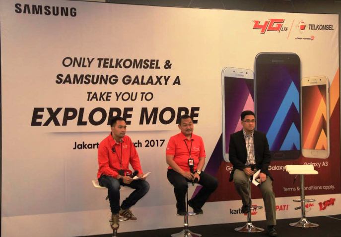 Kerjasama Eksklusif Telkomsel dan Samsung, Hadirkan Mobile Digital Lifestyle