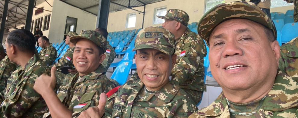 Ketua DPRD Kuansing Ikuti Retreat Nasional di Magelang, Perkuat Wawasan Kebangsaan