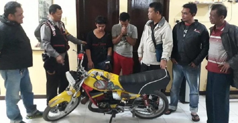 BIADAB...Pacar Diancam Bakal Bunuh, Tiga Pemuda Tega Perkosa Siswi SMA yang Sedang Haid, Ini Pelakunya