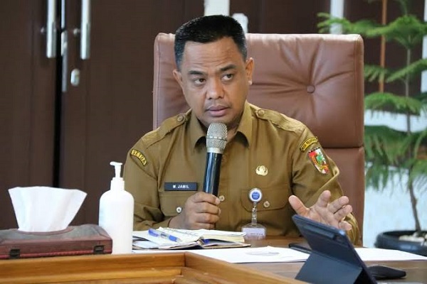 orong Geliat Ekonomi, BPP Pekanbaru Serahkan Alat Pengolah Sampah Plastik ke Pelaku UMKM