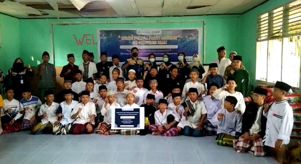GenBI Riau Inisiasi Gerakan Peduli Panti Asuhan