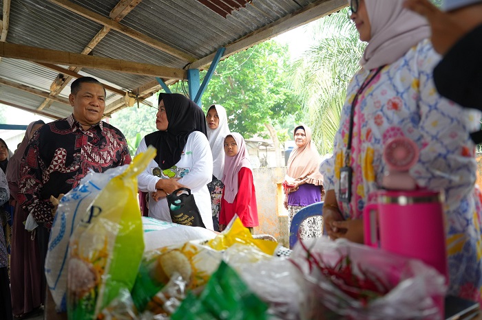 Cek Lokasinya! Pemprov Riau Hadirkan Operasi Pasar Murah Pekan Ini