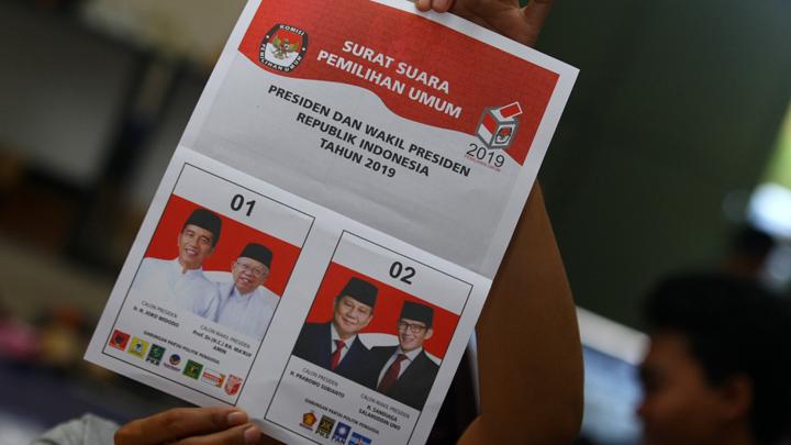Sentil Jokowi, BPN: Tidak Masalah Ke TPS Pakai Baju Putih, yang Penting Nyoblos Prabowo-Sandi