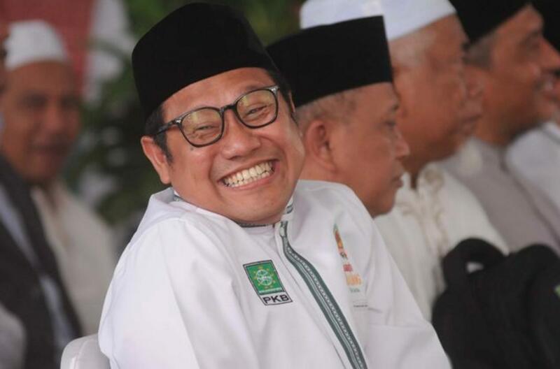Lebih Tertarik Jadi Ketua MPR, Cak Imin: Menteri Sudah Pernah...