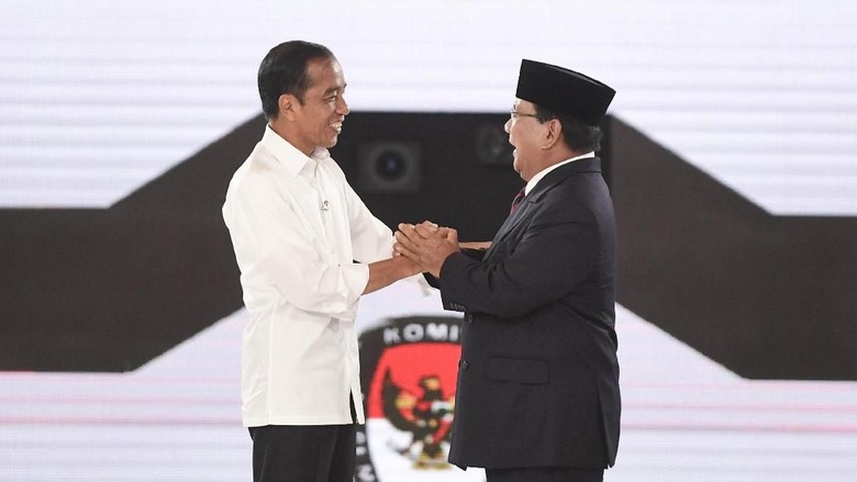 Melawan Lupa! 2014, Jokowi Menang di 10 Kabupaten/Kota di Riau, Prabowo Cuma di Kampar dan Pekanbaru, Tapi...