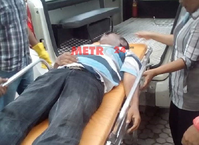 KASIHAN...Usai Bertekuk Lutut pada Janda Muda  di Ranjang Hotel, Tubuh Pak Mandor Menggeletar  dan Tewas di Pintu Kamar