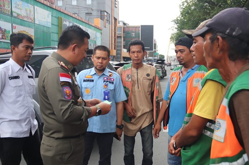 Pemko Segera Hapus Pungutan Parkir di Jalan-jalan kecil