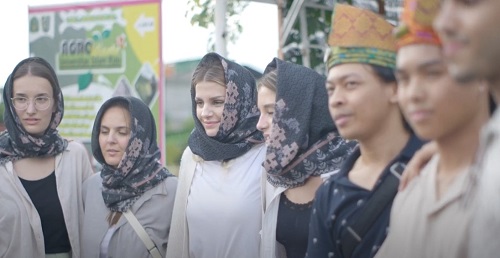 Antusiasme Mahasiswa Internasional di UIR Meningkat, 123 Pendaftar dari Berbagai Negara