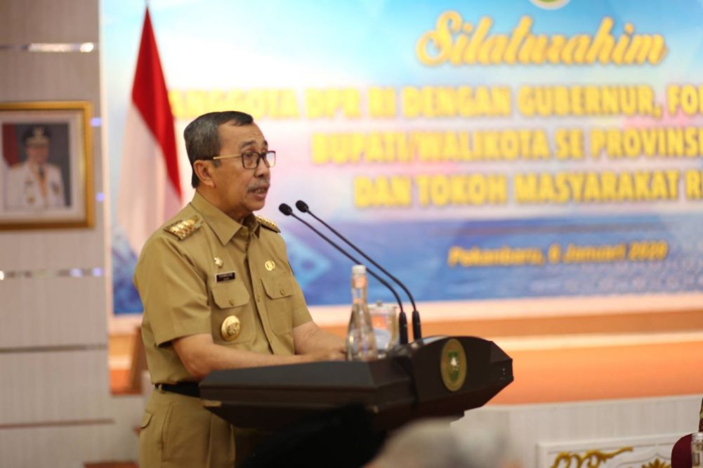 Gubri Sebut Pemangkasan Jabatan Eselon IV Hanya  di DPMPTSP Saja