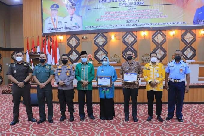 Jaga Integritas ASN, Pemko Pekanbaru Gelar Rakor Saber Pungli  Penyelenggara Pelayanan Publik