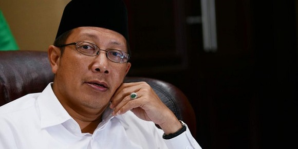 Minta Gantian, PPP Tak Akan Usulkan  Lukman Hakim Saifuddin di  Kabinet Jokowi-Ma'ruf