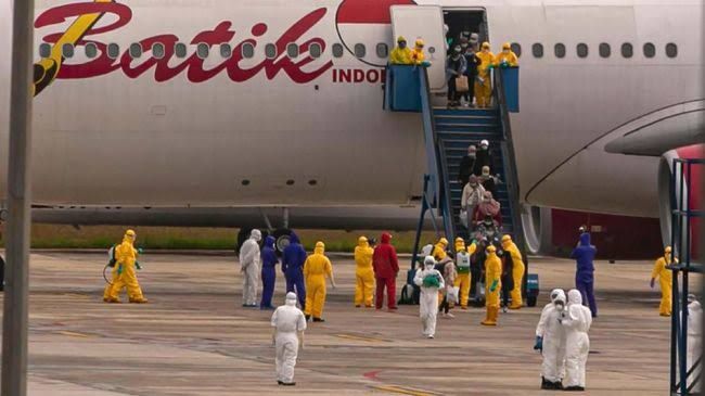 Alhamdulillah! Pasca Karantina di Natuna, Enam Mahasiswa Riau Pulang Hari Ini