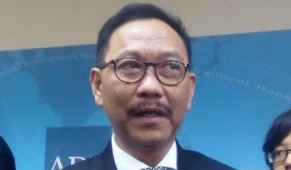 Bambang Susantono Dikabarkan  Calon Kepala Otorita IKN