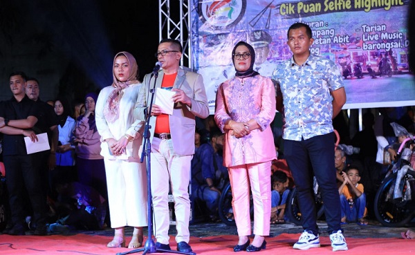 Hebat Bupati Meranti! UMKM Pinjam Rp5-20 Juta di Bank, Bunganya Ditanggung Pemkab