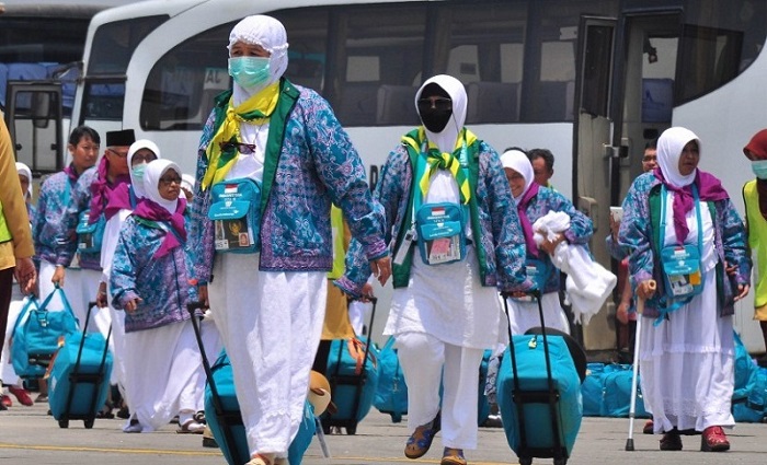Alhamdulillah, Kuota Haji Riau 2019  Bertambah 295 Orang