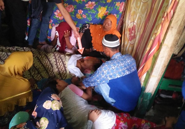Sempat 2 Kali Gagal, Ahmad Lemot Akhirnya Tewas Setelah 3 Kali Gantung Diri