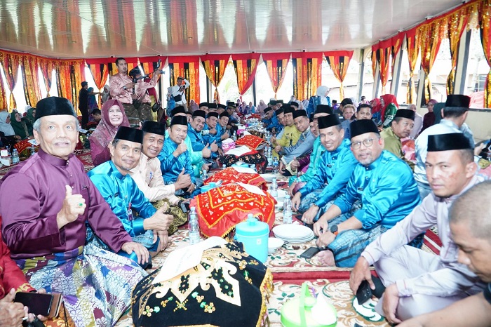 Puncak Hari Jadi ke 75 Kabupaten Kampar