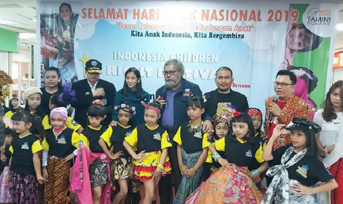 Istana Bocah Nusantara  Gelar ICRF 2019 Demi Selamatkan Hak Anak Indonesia