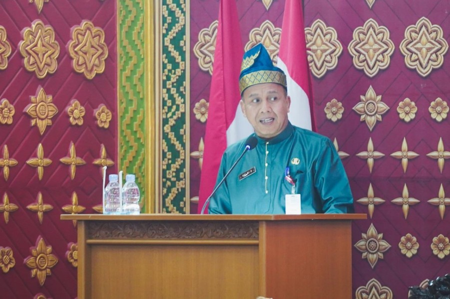 HUT ke-27 Pelalawan, Pemprov Riau Apresiasi Capaian Pembangunan di Tengah Tekanan Fiskal
